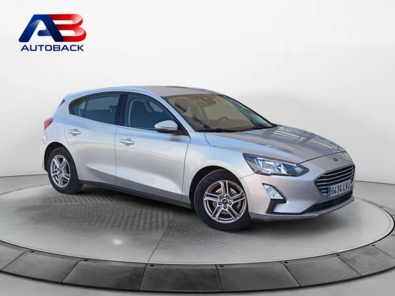 Ford Focus 1.0 Ecoboost MHEV 92kW Trend+ Ford Focus 1.0 Ecoboost MHEV 92kW Trend+