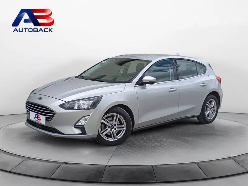 Ford Focus 1.0 Ecoboost MHEV 92kW Trend+ Ford Focus 1.0 Ecoboost MHEV 92kW Trend+