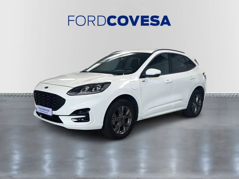 Ford Kuga ST-Line 2.5 Duratec PHEV 165kW Auto Ford Kuga ST-Line 2.5 Duratec PHEV 165kW Auto