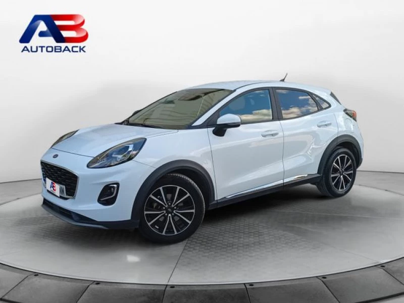 Ford Puma 1.0 EcoBoost 125cv Titanium MHEV Ford Puma 1.0 EcoBoost 125cv Titanium MHEV