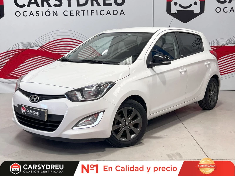 Hyundai i20 1.2 MPI Go!