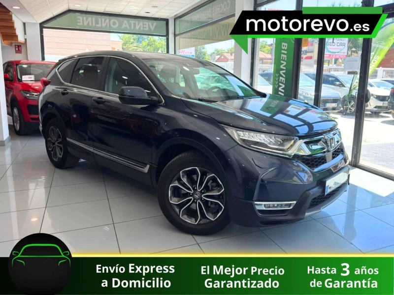 Honda CR-V 2.0 i-MMD 4x2 Elegance Navi Honda CR-V 2.0 i-MMD 4x2 Elegance Navi