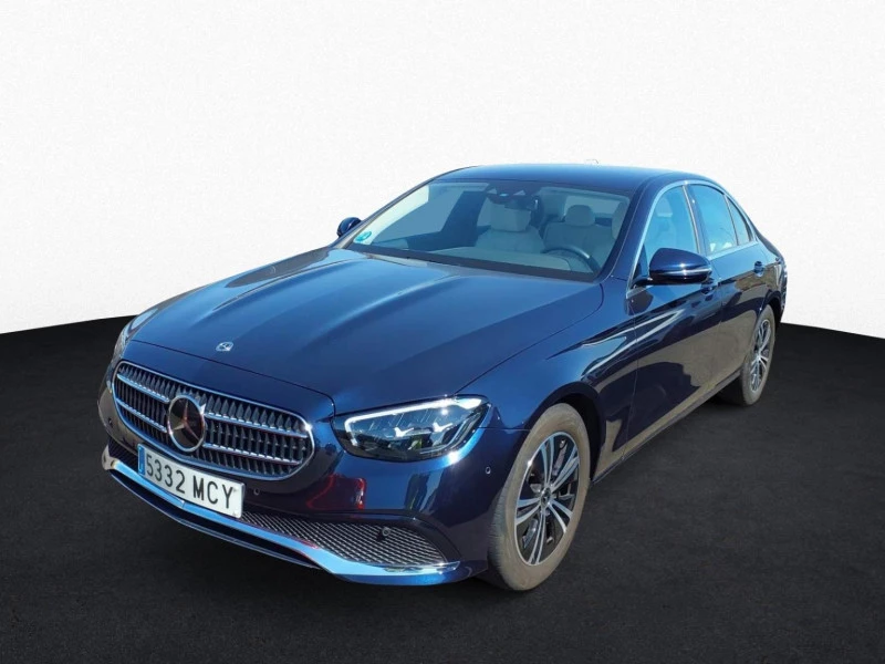 Mercedes-Benz Clase E E 220 d