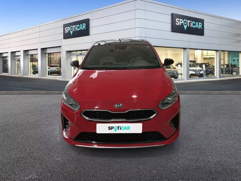 Kia ProCeed 1.4 T-GDi 103kW (140CV) GT Line