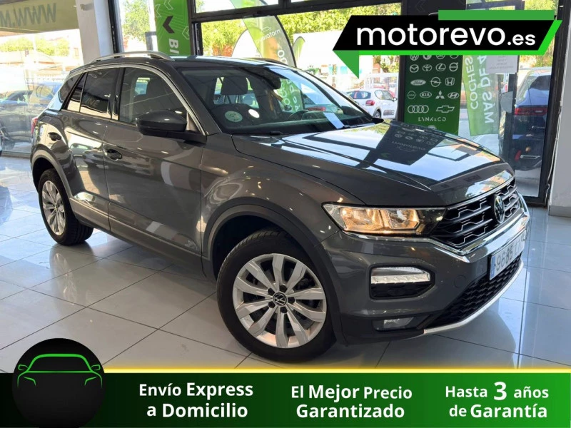 Volkswagen T-Roc Advance Style 1.0 TSI Volkswagen T-Roc Advance Style 1.0 TSI
