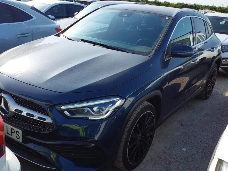 Mercedes-Benz GLA 250 e