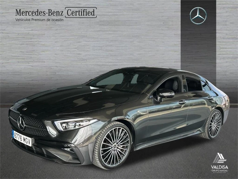Mercedes-Benz CLS 300 d 4MATIC