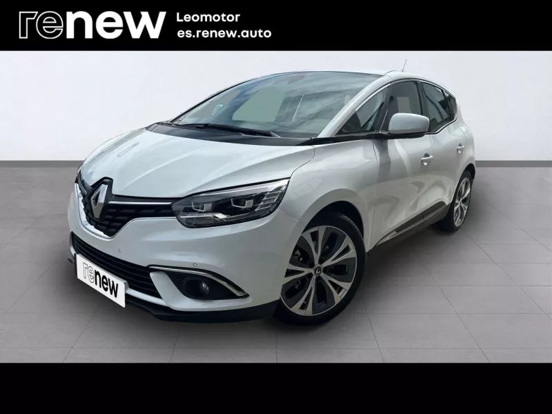Renault Scenic 1.3 TCe GPF Zen S&S EDC 103kW Renault Scenic 1.3 TCe GPF Zen S&S EDC 103kW