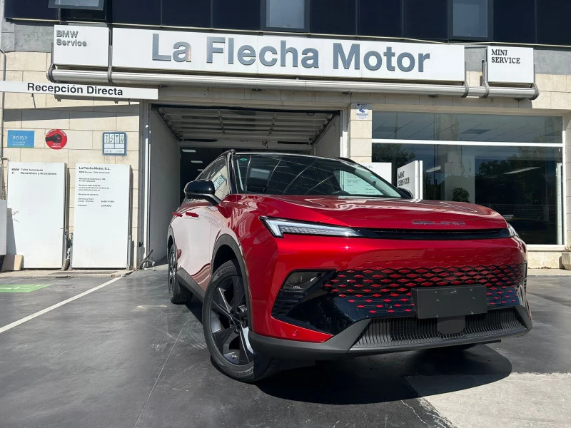 BAIC X55 1.5 Turbo DCT BAIC X55 1.5 Turbo DCT