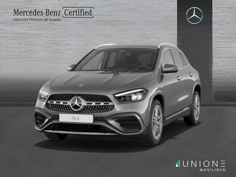 Mercedes-Benz GLA 200 d Mercedes-Benz GLA 200 d