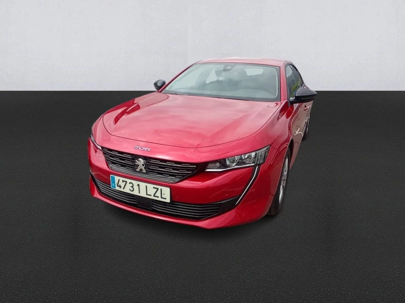Peugeot 508 5P Active Pack BlueHDi 130 S&S EAT8