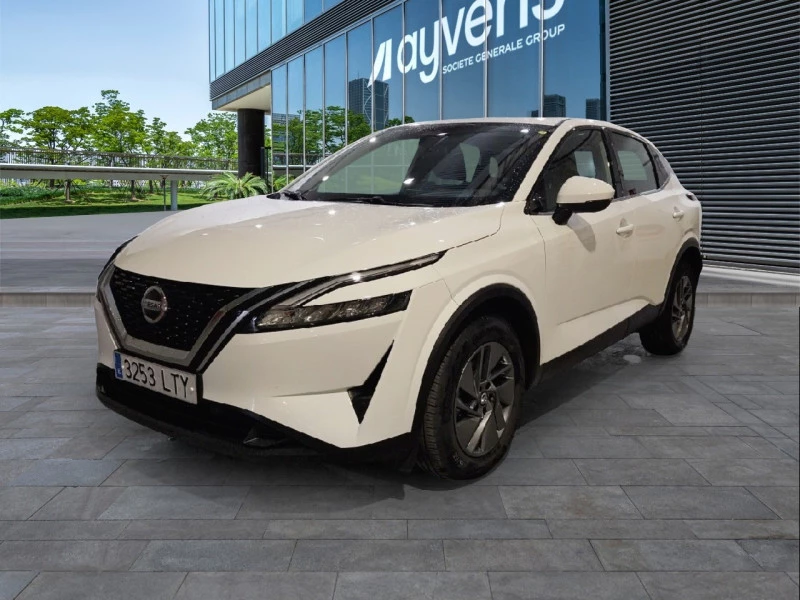 Nissan Qashqai DIG-T 103kW (140CV) mHEV 4x2 Acenta