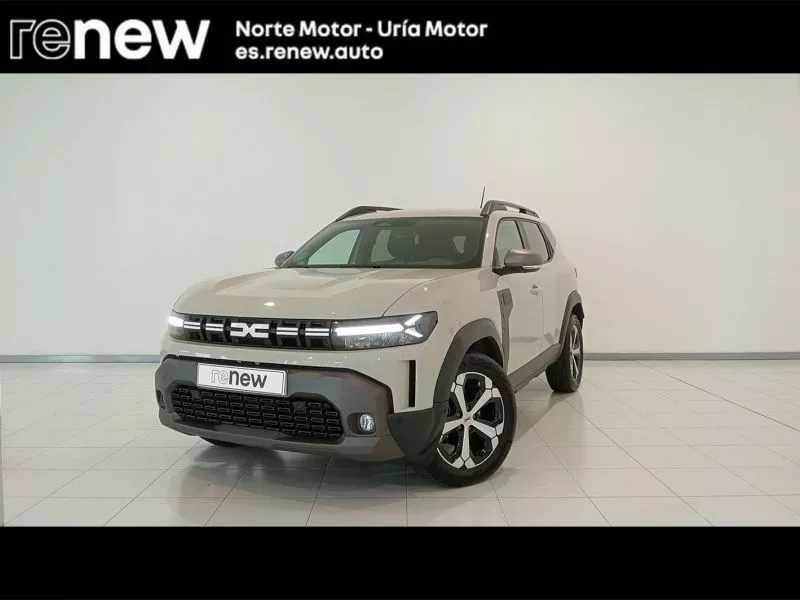 Dacia Duster NUEVO DUSTER Journey HYBRID 105kw (140CV) 4x2 Dacia Duster NUEVO DUSTER Journey HYBRID 105kw (140CV) 4x2