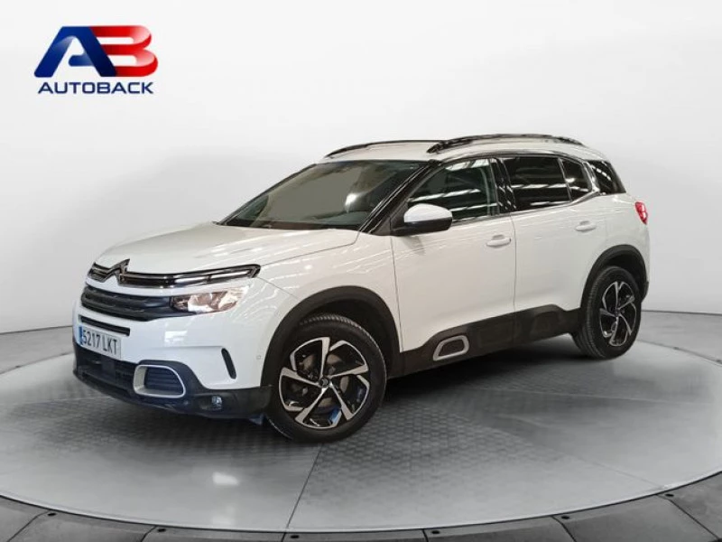 Citroën C5 Aircross BlueHdi 96kW (130CV) S&S EAT8 Feel Citroën C5 Aircross BlueHdi 96kW (130CV) S&S EAT8 Feel