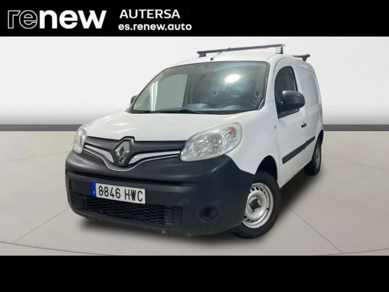 Renault Kangoo Furgón RENAULT Kangoo Fg. 1.5dCi Profesional 55kW