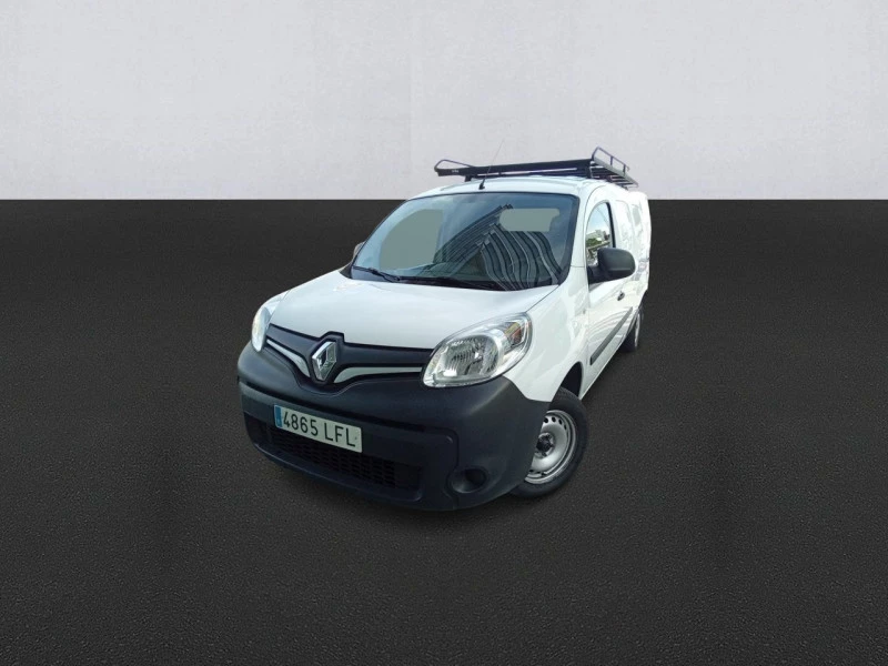 Renault Kangoo Furgón Profesional Maxi 2p dCi 66 kW (90 CV)