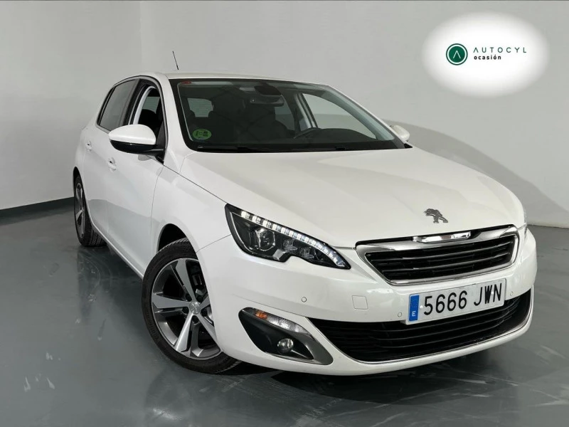 Peugeot 308 5p Allure 1.2 PureTech 96KW (130CV) S&S Peugeot 308 5p Allure 1.2 PureTech 96KW (130CV) S&S