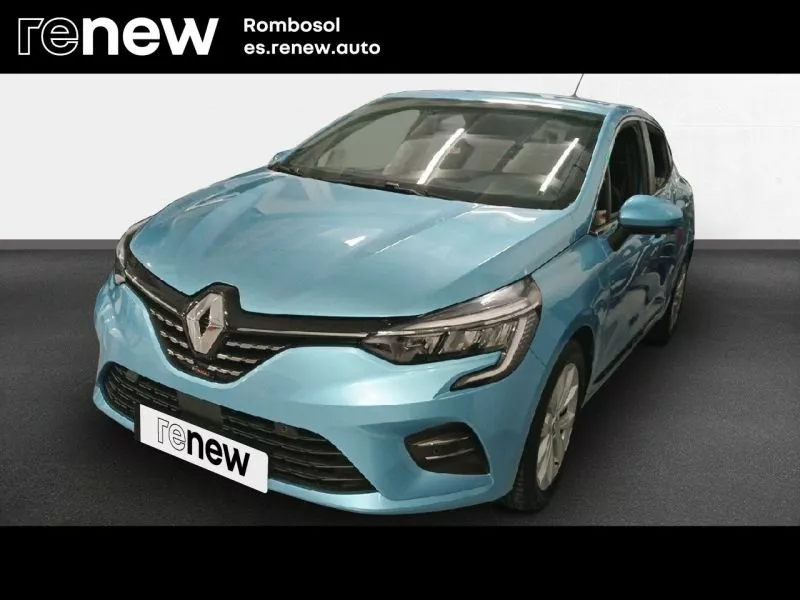 Renault Clio   TCe Zen 67kW