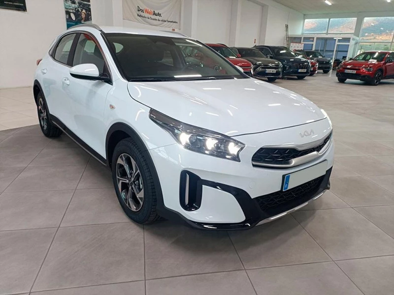 Kia XCeed 1.0 T-GDI 74KW DRIVE 5P Kia XCeed 1.0 T-GDI 74KW DRIVE 5P