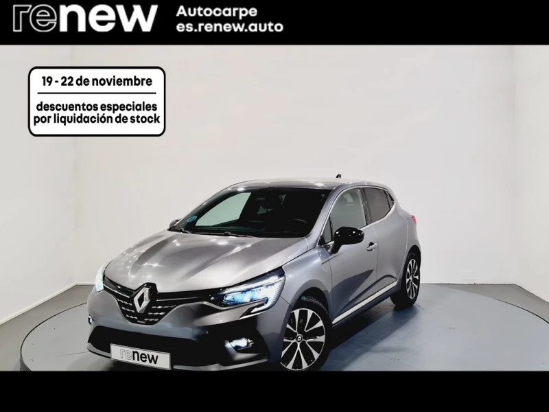 Renault Clio RENAULT TCe Techno 103kW Renault Clio RENAULT TCe Techno 103kW