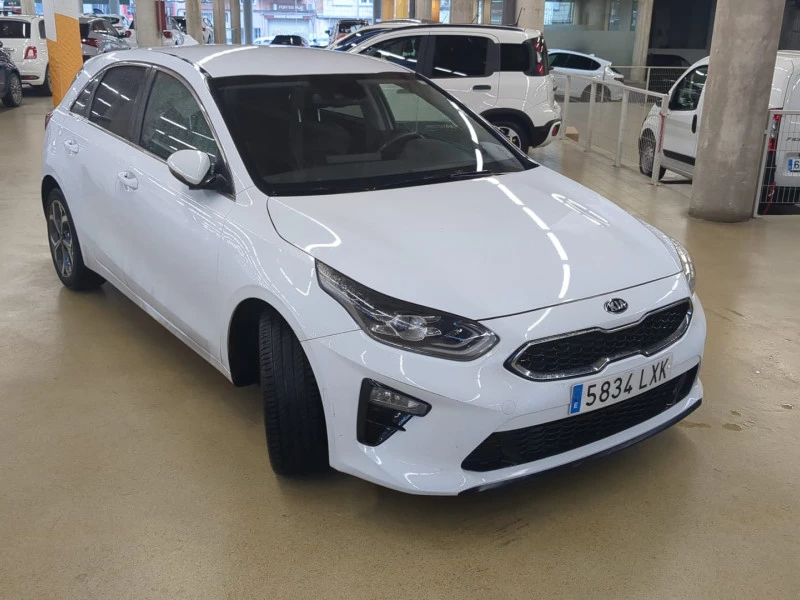 Kia Ceed 1.5 MHEV 118kW (160CV) Tech DCT