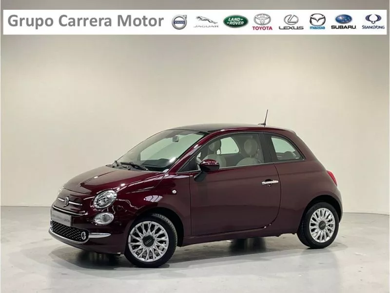 Fiat 500 Lounge 1.2 8v 51KW 69 CV MTA Fiat 500 Lounge 1.2 8v 51KW 69 CV MTA