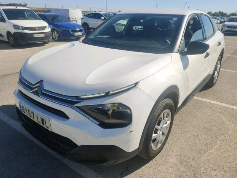 Citroën C4 BlueHDi 110 S&S Live Pack Citroën C4 BlueHDi 110 S&S Live Pack