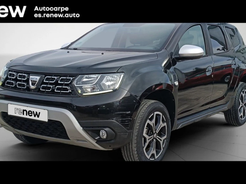 Dacia Duster  TCE GPF Prestige 4x2 96kW