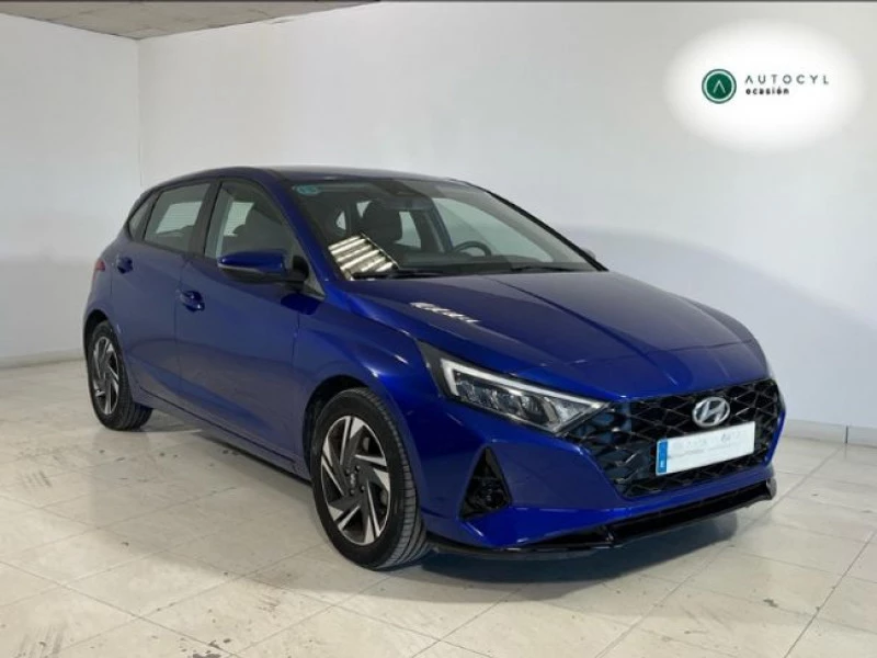 Hyundai i20 1.0 TGDI Klass