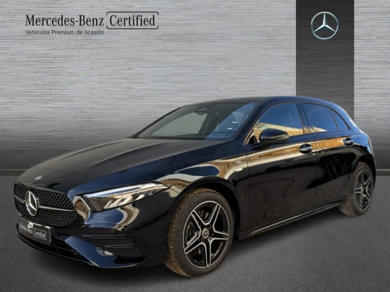 Mercedes-Benz Clase A 250 e Compacto con tecnología híbrida Mercedes-Benz Clase A 250 e Compacto con tecnología híbrida