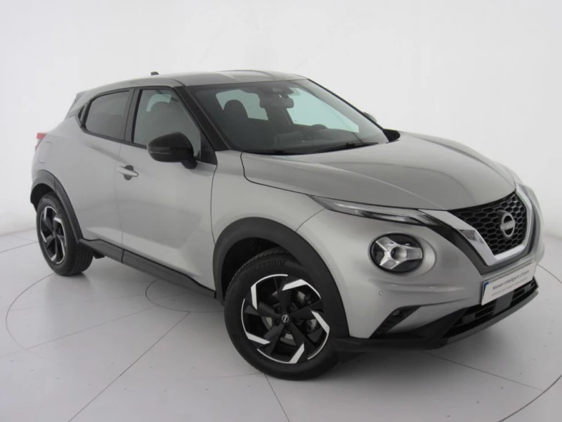 Nissan juke JUKE 1.0 DIG-T 84KW (114CV) N-CONNECTA E6D-FULL 6MT Nissan juke JUKE 1.0 DIG-T 84KW (114CV) N-CONNECTA E6D-FULL 6MT