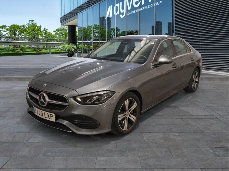 Mercedes-Benz Clase C C 200