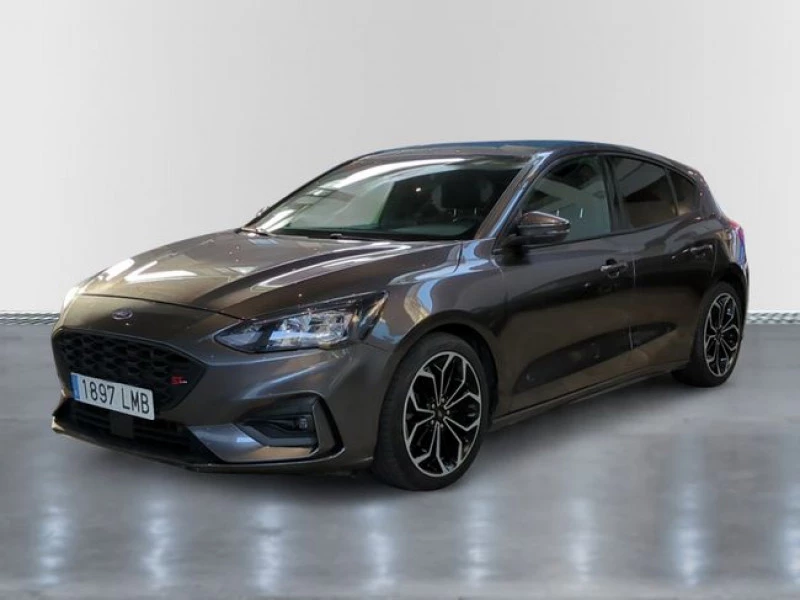 Ford Focus 1.0 Ecoboost MHEV 92kW ST-Line