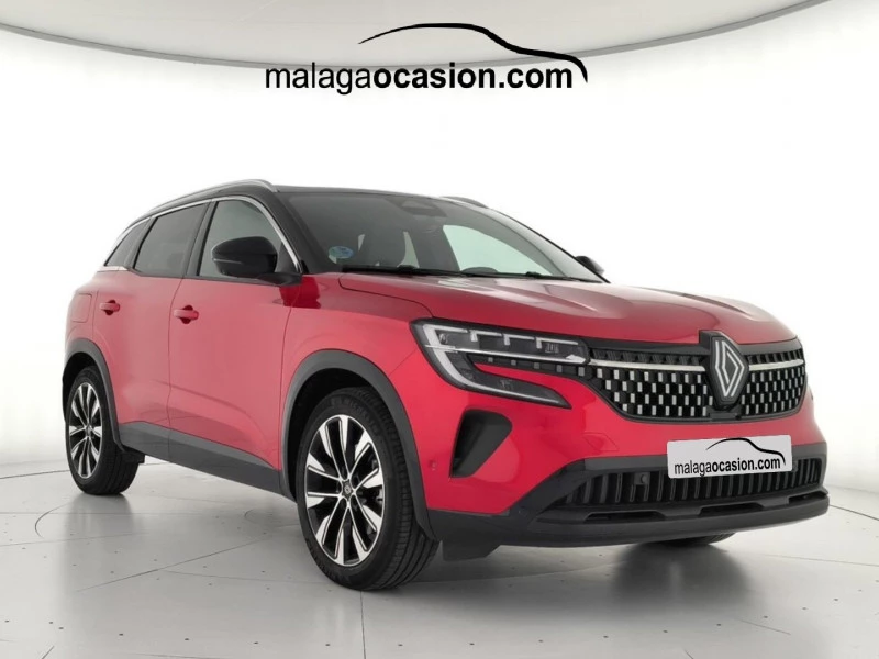 Renault Austral Techno E-Tech Full Hybrid 147kW (200CV) Renault Austral Techno E-Tech Full Hybrid 147kW (200CV)