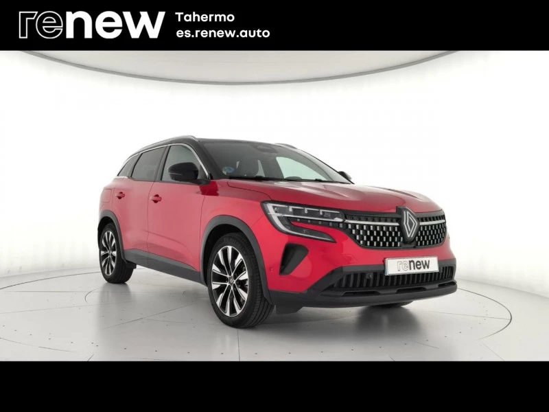 Renault Austral Techno E-Tech Full Hybrid 147kW (200CV)