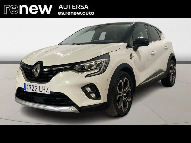 Renault Captur Blue DCi Zen EDC 85kW Renault Captur Blue DCi Zen EDC 85kW