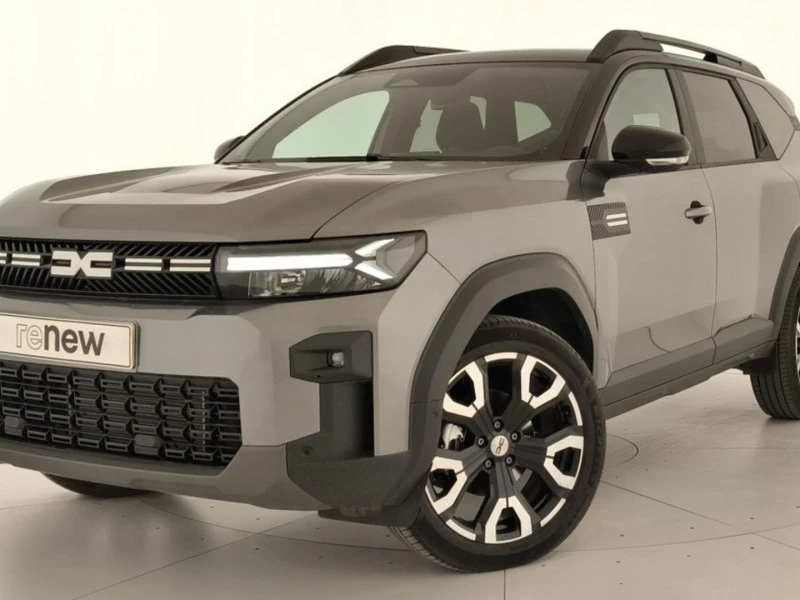 Dacia Bigster Hybrid Journey 4x2 115KW Dacia Bigster Hybrid Journey 4x2 115KW