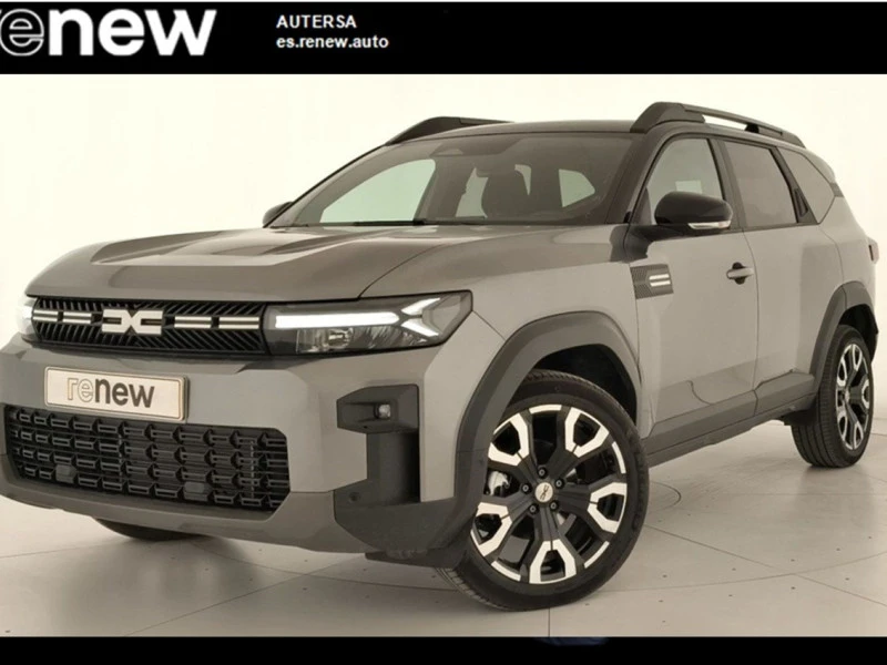 Dacia Bigster  Hybrid Journey 4x2 115KW