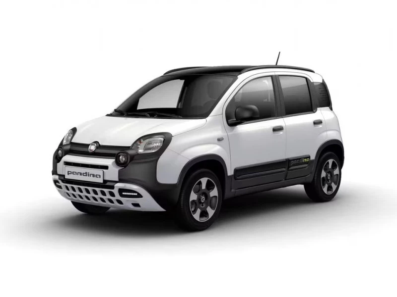 Fiat Panda Pandina CROSS 1.0 Hybrid 48kW (65cv) Fiat Panda Pandina CROSS 1.0 Hybrid 48kW (65cv)