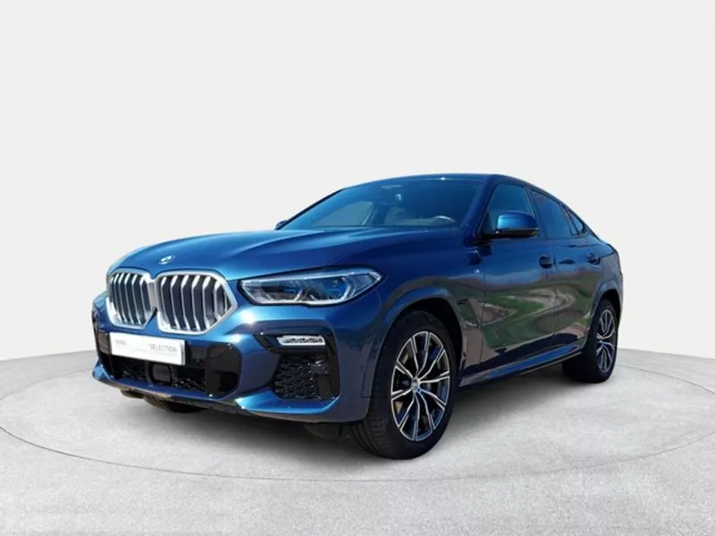 BMW X6 xDrive30d BMW X6 xDrive30d