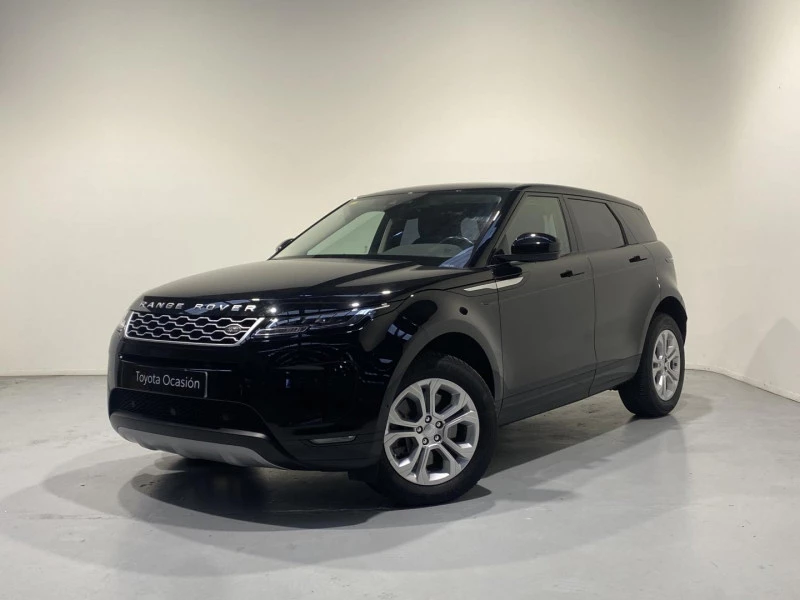 Land Rover Range Rover Evoque 2.0 D150 FWD Land Rover Range Rover Evoque 2.0 D150 FWD