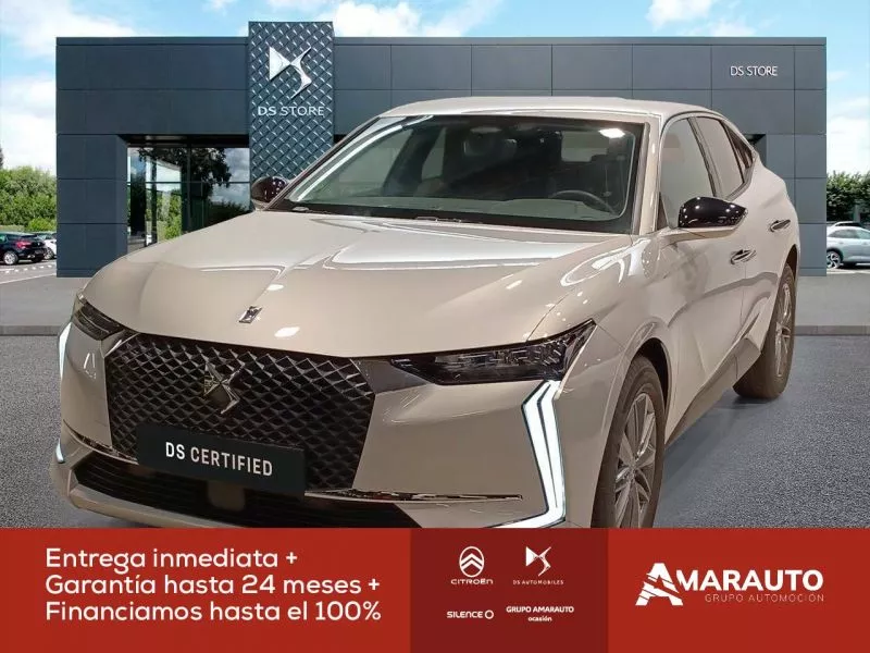 DS Automobiles DS 4 BlueHDi 130 auto BASTILLE + BASTILLE+ DS Automobiles DS 4 BlueHDi 130 auto BASTILLE + BASTILLE+