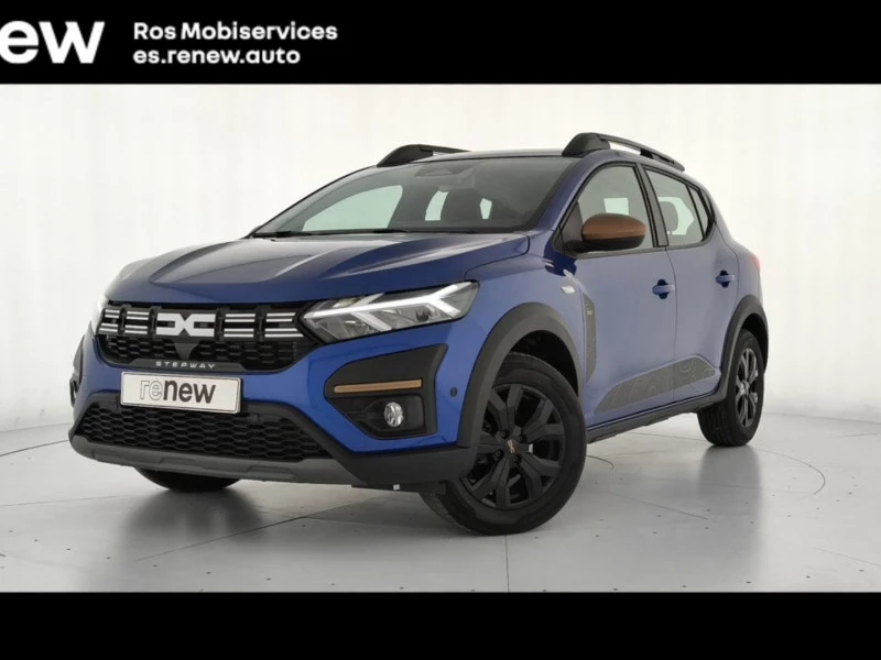 Dacia Sandero  Stepway ECO-G Extreme Go 74kW
