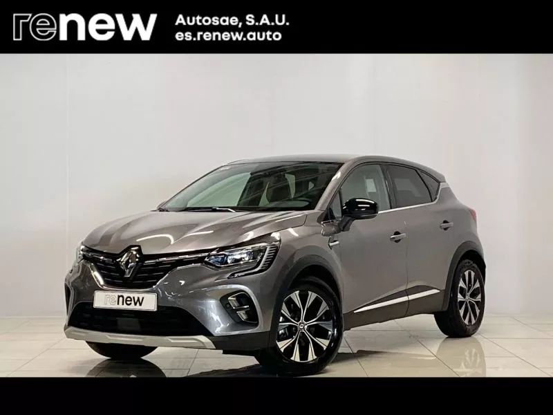 Renault Captur  E-TECH Hibrido Techno 105kW