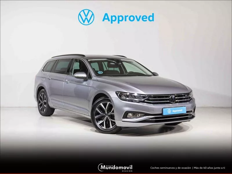 Volkswagen Passat Variant Executive 2.0 TDI 110kW DSG