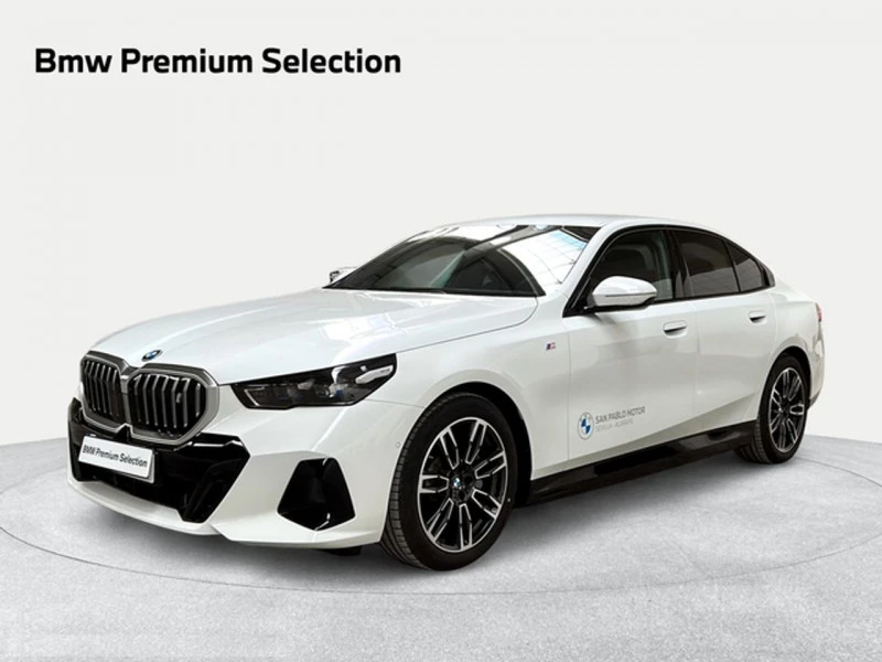 BMW i5 eDrive40