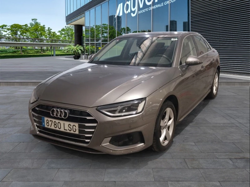 Audi A4 Advanced 30 TDI 100kW (136CV) S tronic