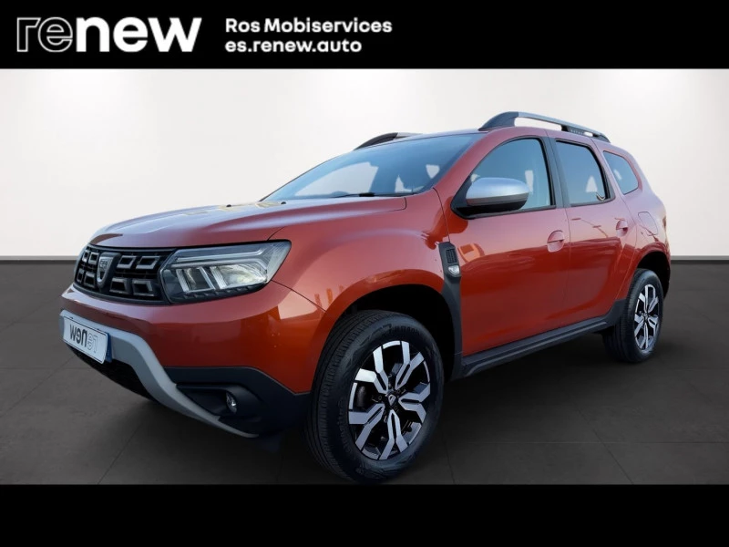 Dacia Duster  1.0 TCe ECO-G Prestige Go 4x2 74kW