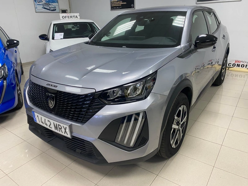 Peugeot 2008 Active Puretech 100 S&S 6 Vel. MAN