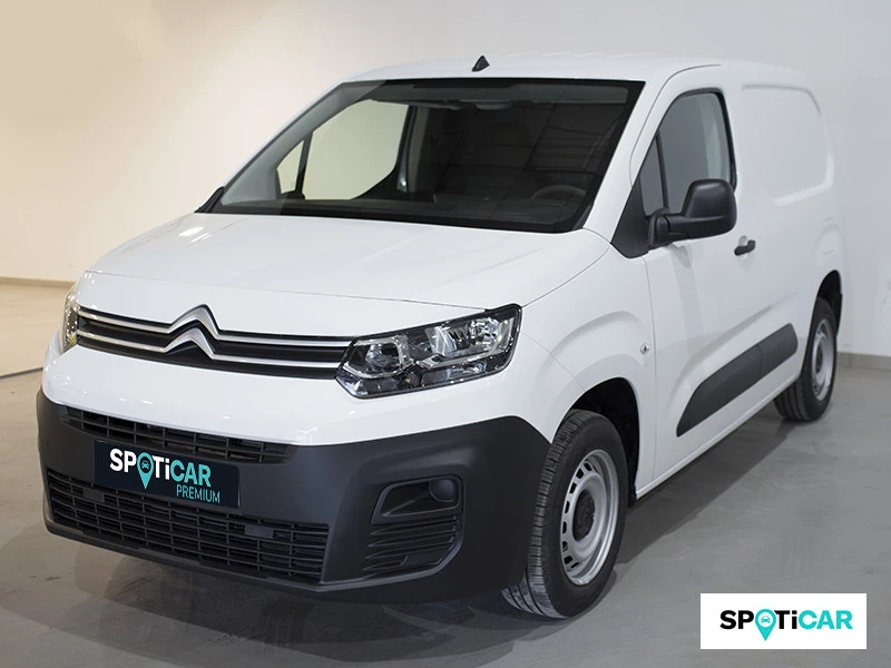 Citroën Berlingo Talla M BlueHDi 100